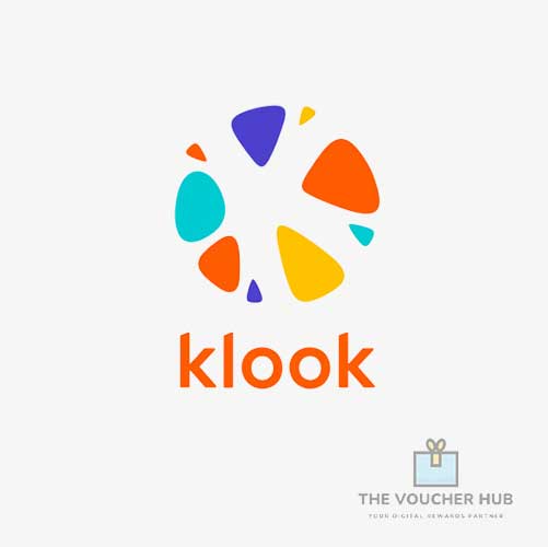 Klook – The Voucher Hub